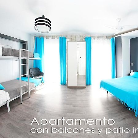 Apartamento 1ºA playa 76 Apartment Torremolinos Bagian luar foto