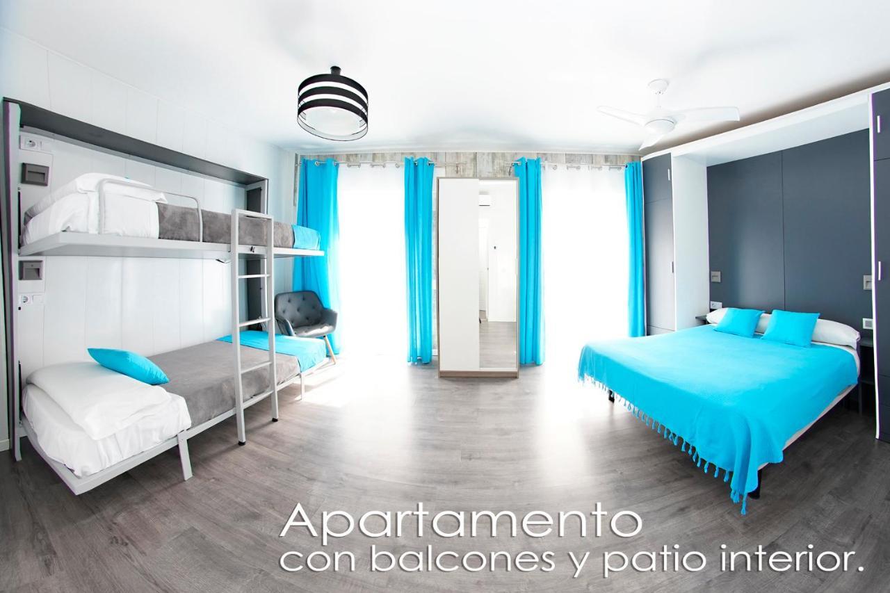 Apartamento 1ºA playa 76 Apartment Torremolinos Bagian luar foto