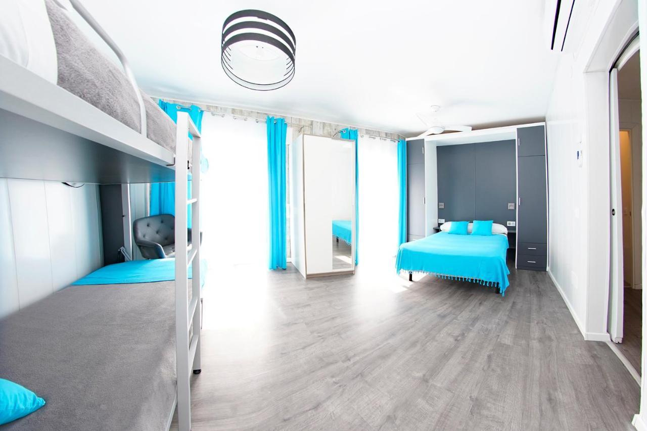 Apartamento 1ºA playa 76 Apartment Torremolinos Bagian luar foto